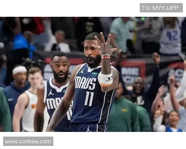 凯里欧文：篮球场上的魔术师与个人信念的坚守者